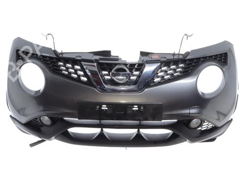 Used Front bumper NISSAN JUKE (F15) 1.5 dCi (110 hp) 31343685