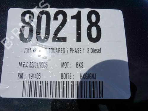 Vindusheismekanisme høyre foran VW TOUAREG (7LA, 7L6, 7L7) 3.0 V6 TDI | BP18188110C23 