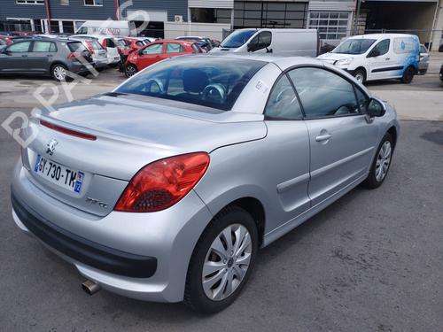 Engine PEUGEOT 207 CC (WD_) 1.6 16V | BP28538181M1 - Image 12