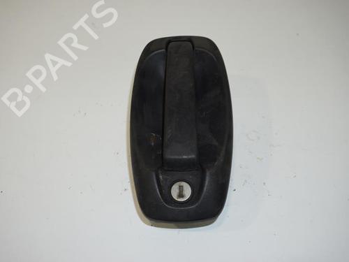 Used Front left exterior door handle CITROËN NEMO Box Body/MPV (AA_) 1.3 HDi 75 (75 hp) 18193392