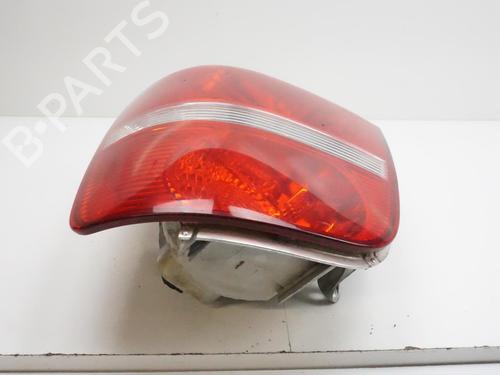 Right taillight VW TOURAN (1T1, 1T2) 2.0 TDI 16V | BP18191522C35