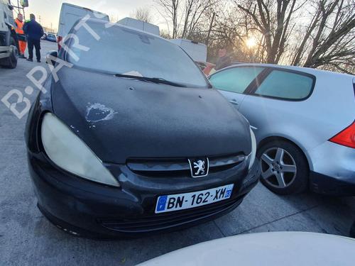 AC Styreenhet / Manøvreringsenhet PEUGEOT 307 (3A/C) 2.0 HDi 90 | BP19731310I5 