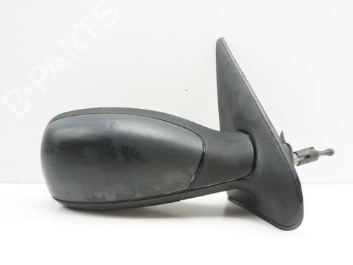 Right mirror PEUGEOT 306 Hatchback (7A, 7C, N3, N5) 1.9 D | BP18181775C27