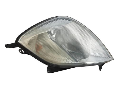 Used Left headlight FORD FIESTA V (JH_, JD_) 1.4 TDCi (68 hp) 24503269