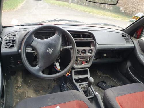 Rear left lock PEUGEOT 306 Hatchback (7A, 7C, N3, N5) 1.4 | BP19733997C100 