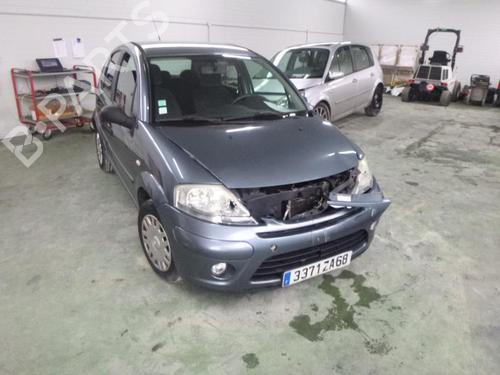 Right front door CITROËN C3 I (FC_, FN_) 1.4 HDi | BP18193891C3 