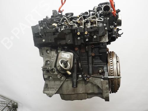 Engine RENAULT MEGANE IV Hatchback (B9A/M/N_) 1.5 dCi 110 (B9A3) | BP18177187M1 