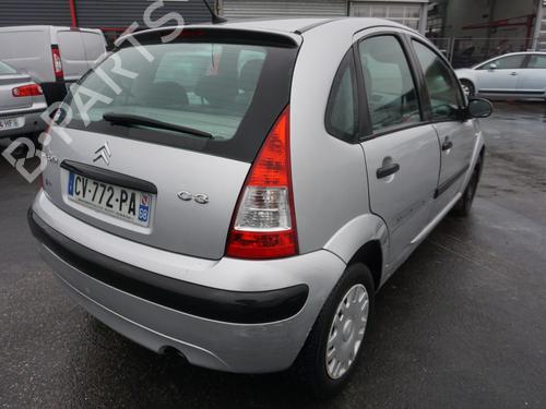 Right mirror CITROËN C3 I (FC_, FN_) 1.4 HDi | BP18172197C27 