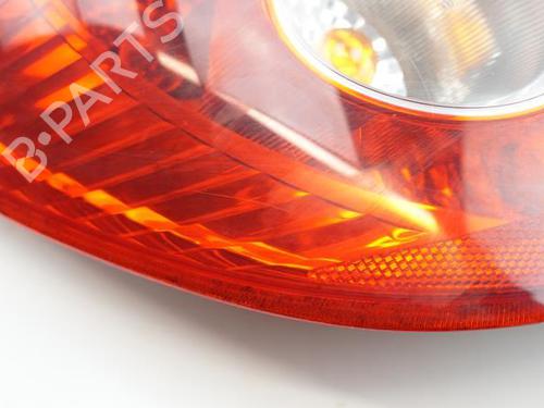 Left taillight OPEL CORSA D (S07) 1.4 (L08, L68) | BP18192779C34