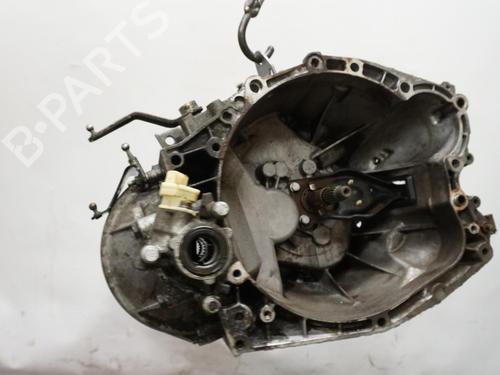 Used Gearbox PEUGEOT 206 Hatchback (2A/C) 1.9 D (69 hp) 18177196