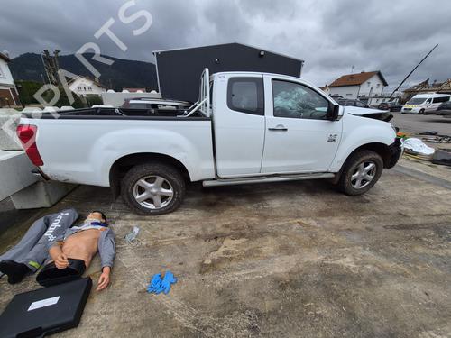 Gearbox ISUZU D-MAX II (TFR, TFS) 2.5 CRDi 4x4 (TFS86J) | BP33876031M3 - Image 8