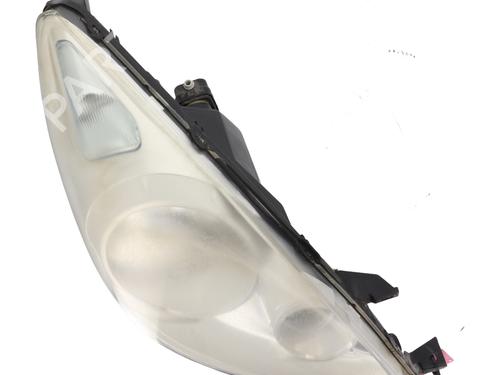 Right headlight NISSAN NOTE (E11, NE11) 1.4 | BP28110095C29 
