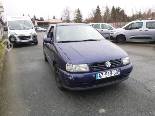 Front slam panel VW POLO III (6N1) 60 1.4 | BP18178750C72 