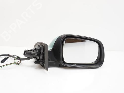 Right mirror PEUGEOT 307 Break (3E) 2.0 HDI 90 | BP18177279C27 