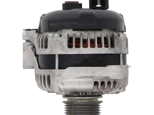 Used Alternator Alternator FIAT DOBLO Cargo (263_) 1.6 D Multijet (263WXD1B, 263WXR1B, 263WXX1B, 263ZXD1B,... (105 hp) 20180593 20180593
