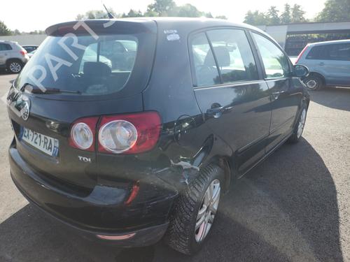 Climate control VW GOLF PLUS V (5M1, 521) 1.9 TDI | BP30408723I5 - Image 17