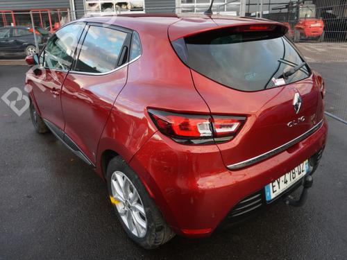Rear left panel RENAULT CLIO IV (BH_) 0.9 TCe 90 (BHNF, BHMA, BHMH, BHJK, BHJR) | BP18180660C60 