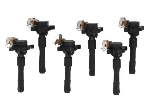 Used Ignition coil BMW 3 Coupe (E46) 320 Ci (150 hp) 29838221