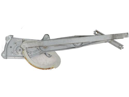 Front right window mechanism RENAULT SCÉNIC III (JZ0/1_) 1.5 dCi | BP19730525C23 
