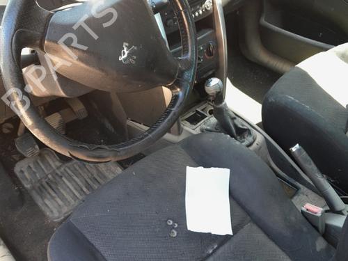 Fuse box PEUGEOT 207 (WA_, WC_) 1.6 HDi | BP27699444E1 