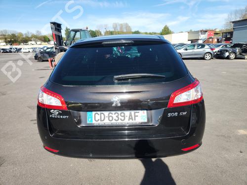 Front left panel PEUGEOT 508 SW I (8E_) 2.0 HDi | BP36474572C58  - Image 12