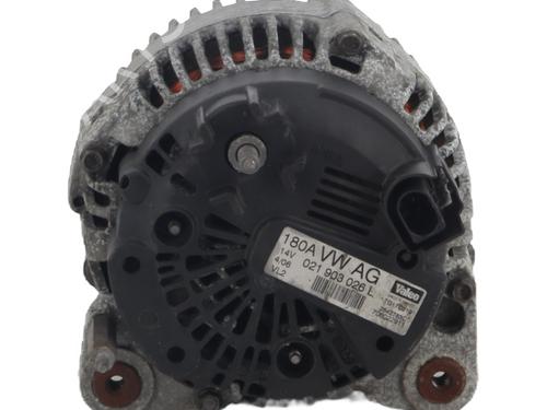 Used Alternator Alternator VW PASSAT B6 Variant (3C5) 2.0 TDI 16V (140 hp) 30456658 30456658