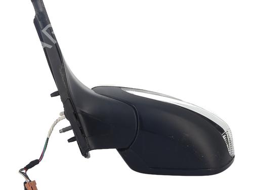 Left mirror PEUGEOT 208 I (CA_, CC_) 1.4 HDi | BP29239579C26 