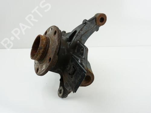 Left front steering knuckle RENAULT MEGANE III Coupe (DZ0/1_) 1.5 dCi (DZ09, DZ0D, DZ1F, DZ1G, DZ14, DZ29) | BP18197590M25 