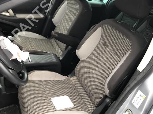 Multifunctionele display PEUGEOT PARTNER Tepee 1.6 HDi 90 | BP23861837C48 