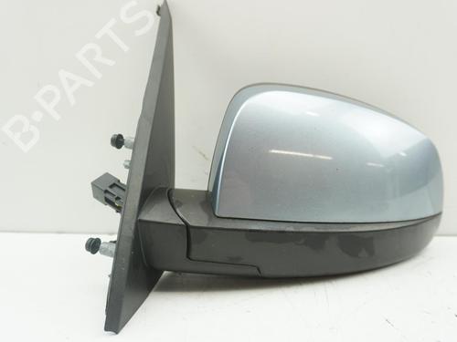 Used Left mirror Left mirror OPEL MERIVA A MPV (X03) 1.6 16V (E75) (100 hp) 18191074 18191074
