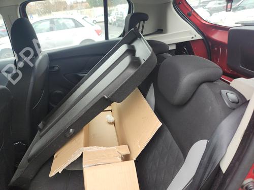 Right taillight DACIA SANDERO II TCe 90 (B8M1, B8MA, B8AC) | BP32516032C35  - Image 11