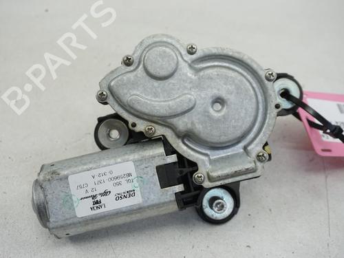 Rear wiper motor FIAT 500 (312_) 0.9 (312AXG1A, 312.AXG11) | BP22517754M102 