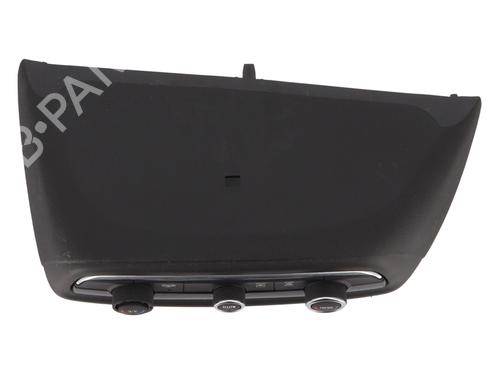 Climate control OPEL CROSSLAND X / CROSSLAND (P17, P2QO) 1.2 (75) | BP19581680I5 