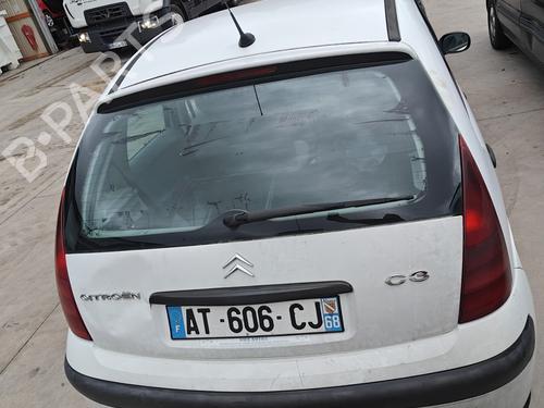 Right mirror CITROËN C3 I (FC_, FN_) 1.4 HDi | BP22231627C27 