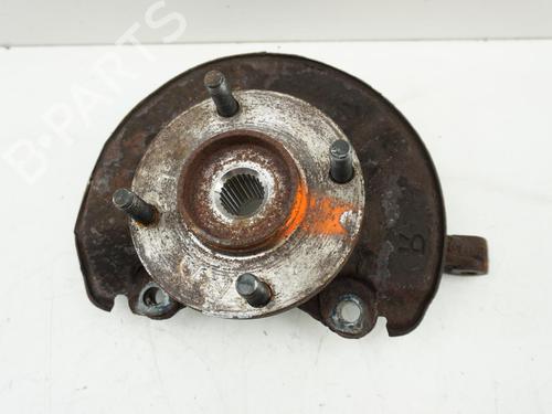 Fusée avant droite MITSUBISHI COLT VI (Z3_A, Z2_A) 1.3 (Z21A) (95 hp) 18191755