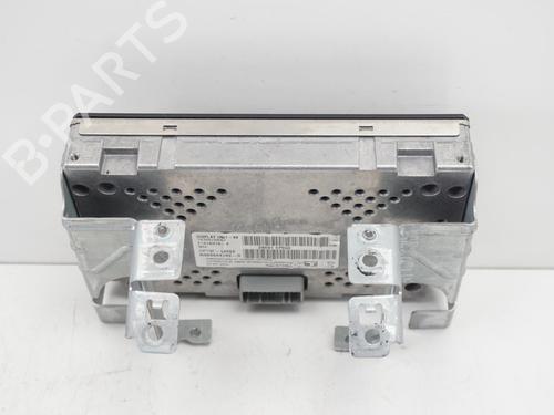 Used Display monitor NISSAN QASHQAI I (J10, NJ10) 2.0 dCi All-wheel Drive (150 hp) 18187147