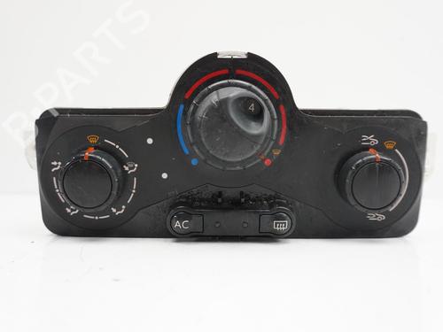 Climate control RENAULT CLIO III (BR0/1, CR0/1) 1.5 dCi (C/BR0G, C/BR1G) | BP18184090I5 