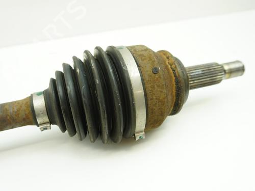 Left front driveshaft MITSUBISHI OUTLANDER III (GG_W, GF_W, ZJ, ZL, ZK) 2.2 Di-D 4WD (GF6W) | BP18181638M38 