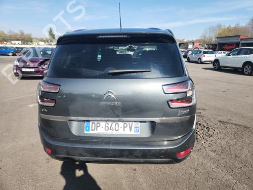 Used Parts CITROËN C4 Grand Picasso II (DA_, DE_)    4559487