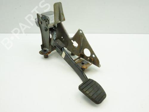 Break pedal RENAULT CLIO IV (BH_) 1.5 dCi 75 | BP19728802I19 