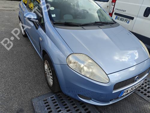 Steering rack FIAT GRANDE PUNTO (199_) 1.3 D Multijet | BP30124606M22