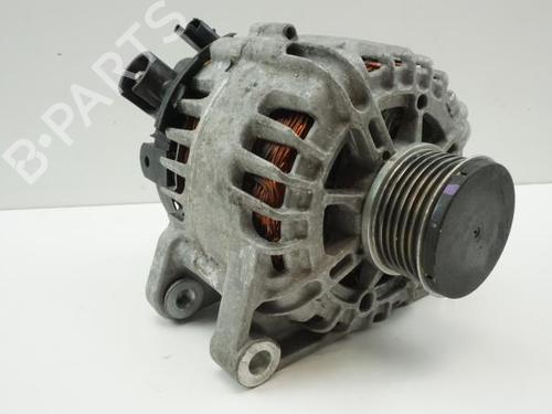 Generator PEUGEOT 208 II (UB_, UP_, UW_, UJ_) 1.2 PureTech 100 (101 hp) 18175267