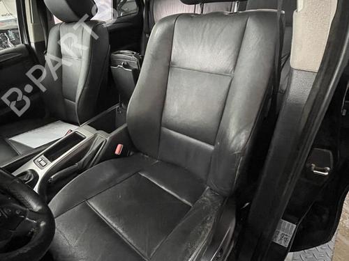 Used Left front seat BMW X5 (E53) 3.0 d (218 hp) 21727948