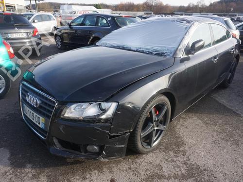 Radio AUDI A5 Sportback (8TA) 2.0 TDI | BP18187334E6 