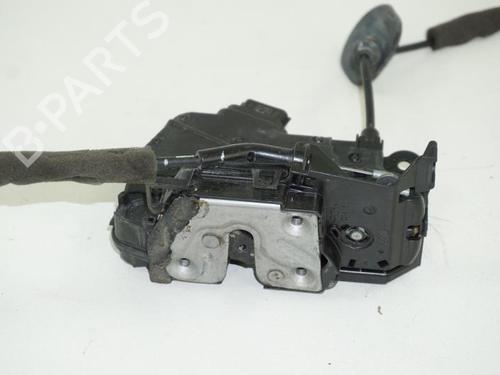 Front right lock RENAULT CLIO IV (BH_) 1.5 dCi 75 | BP18174727C97 
