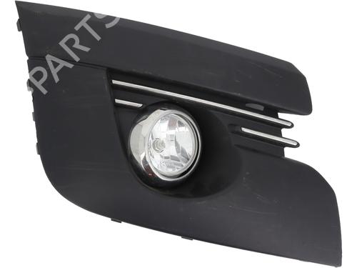 Used Right front fog light PEUGEOT 3008 I MPV (0U_) 1.6 HDi (109 hp) 24985989
