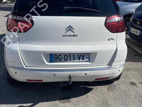 Used Parts CITROËN C4 Picasso I MPV (UD_) 1.6 HDi 110 (112 hp) 4342091