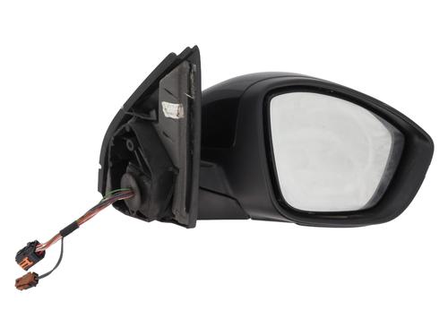 Right mirror PEUGEOT 308 II (LB_, LP_, LW_, LH_, L3_) 1.6 HDi / BlueHDi 115 | BP26713329C27 