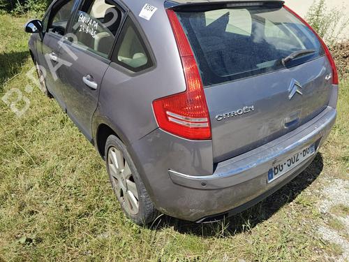 Right headlight CITROËN C4 I (LC_) 1.6 HDi | BP27713974C29 