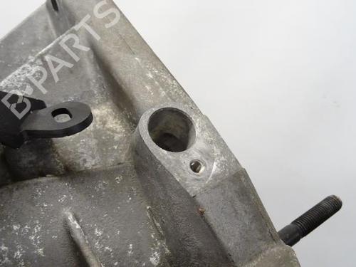 Caja de cambios RENAULT MEGANE III Hatchback (BZ0/1_, B3_) 1.2 TCe (BZ16, BZ28) (132 hp) 18174873